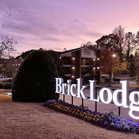 Brick Lodge Atlanta/Norcross Ngoại thất bức ảnh