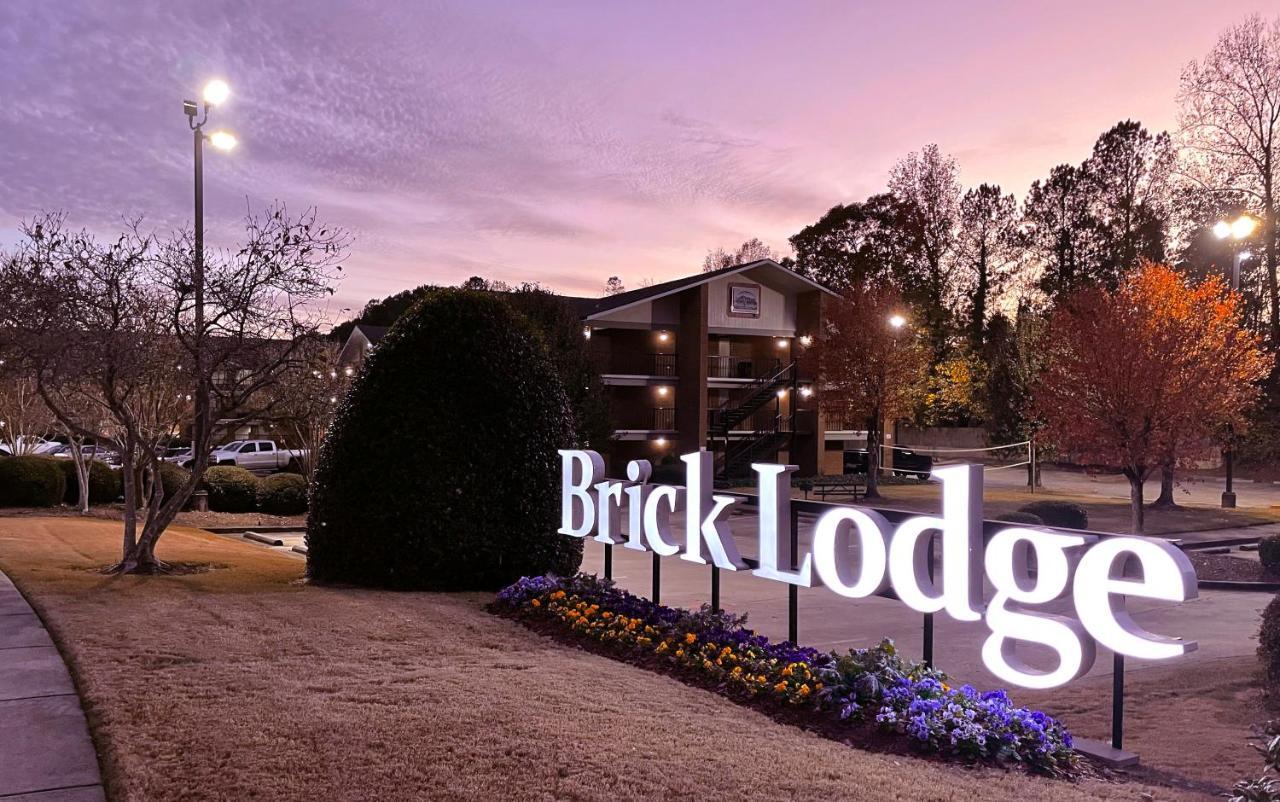 Brick Lodge Atlanta/Norcross Ngoại thất bức ảnh